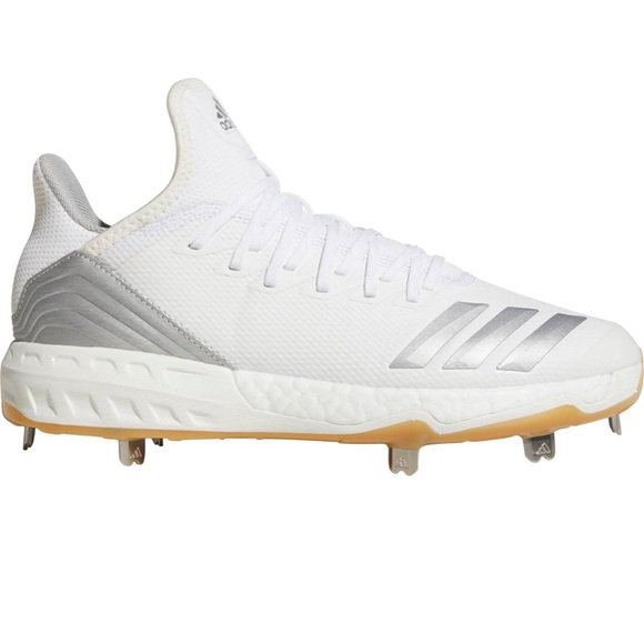 Adidas Baseball Metal cleats - Picture 2 of 11